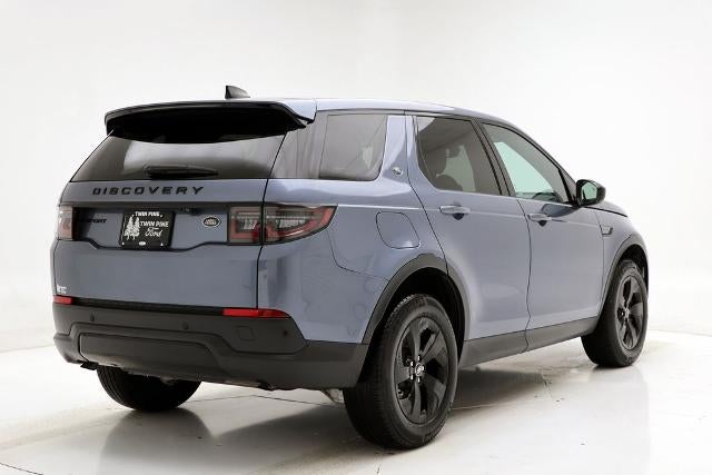 2023 Land Rover Discovery Sport S
