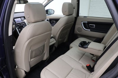 2017 Land Rover Discovery Sport HSE