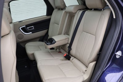 2017 Land Rover Discovery Sport HSE