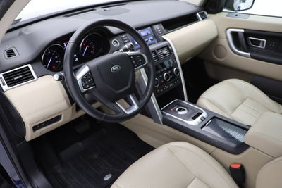 2017 Land Rover Discovery Sport HSE