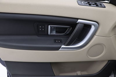 2017 Land Rover Discovery Sport HSE