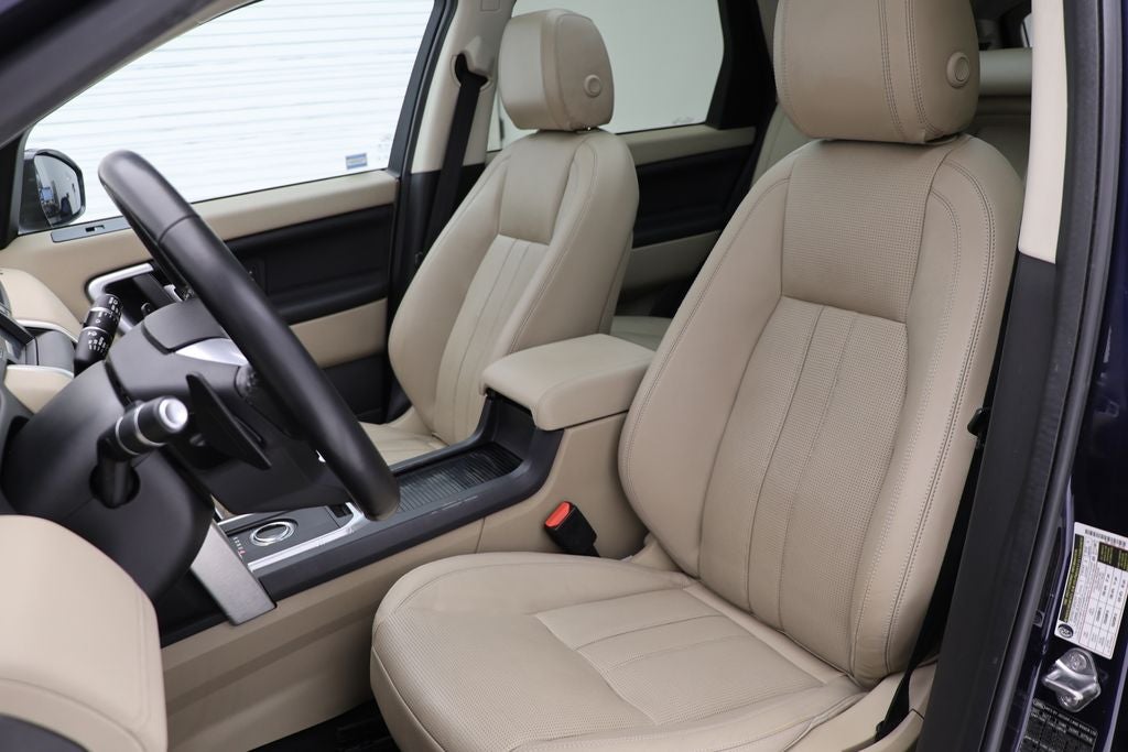 2017 Land Rover Discovery Sport HSE