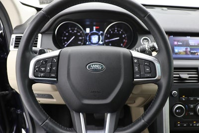 2017 Land Rover Discovery Sport HSE
