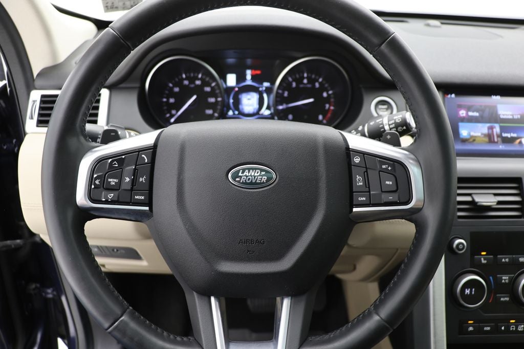 2017 Land Rover Discovery Sport HSE