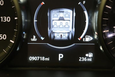 2017 Land Rover Discovery Sport HSE