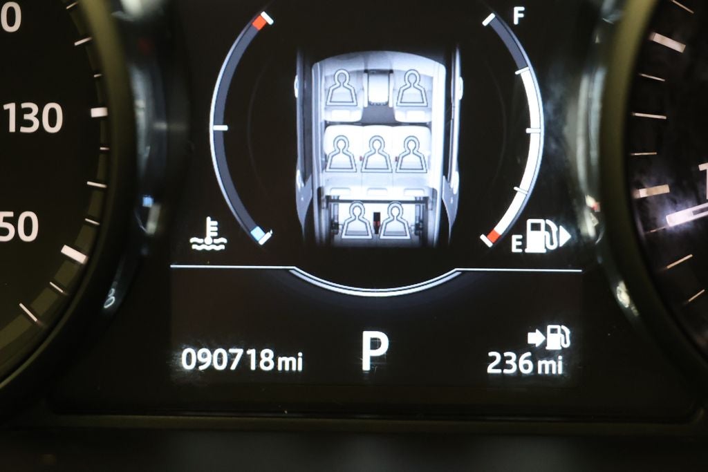 2017 Land Rover Discovery Sport HSE