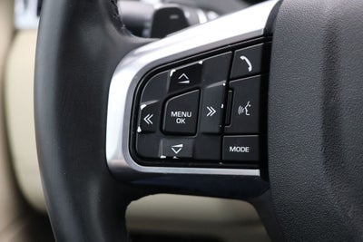 2017 Land Rover Discovery Sport HSE