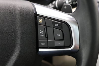 2017 Land Rover Discovery Sport HSE