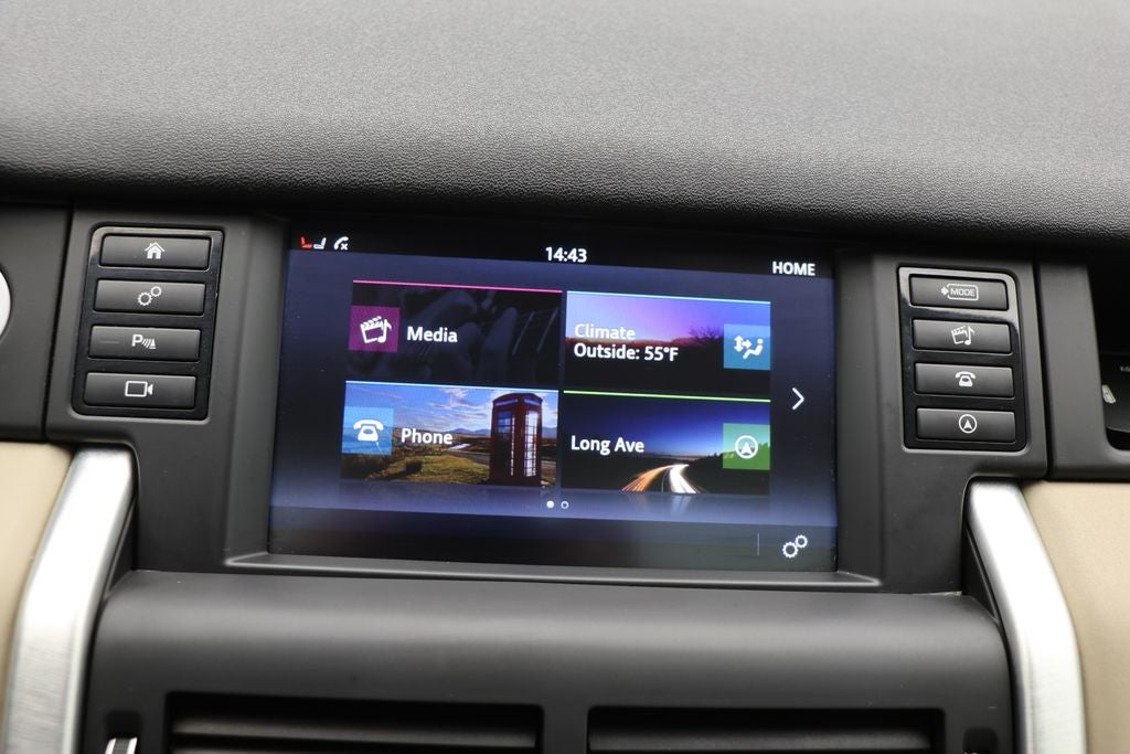 2017 Land Rover Discovery Sport HSE