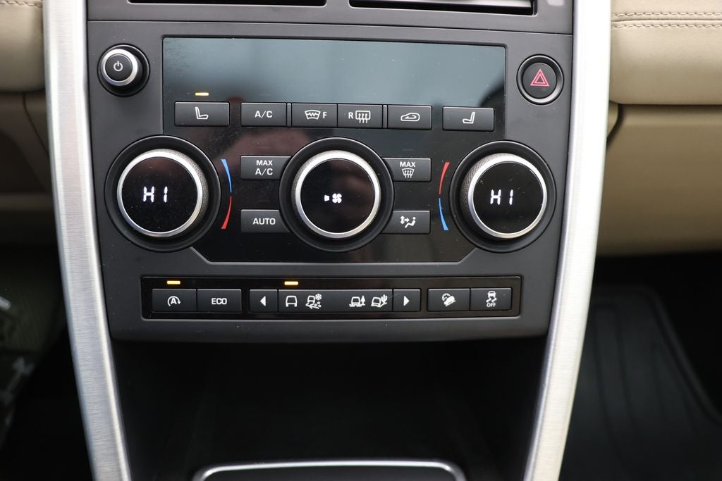 2017 Land Rover Discovery Sport HSE