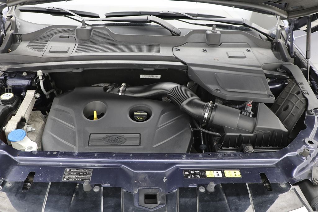 2017 Land Rover Discovery Sport HSE