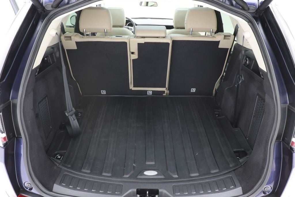 2017 Land Rover Discovery Sport HSE