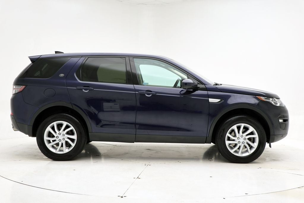 2017 Land Rover Discovery Sport HSE