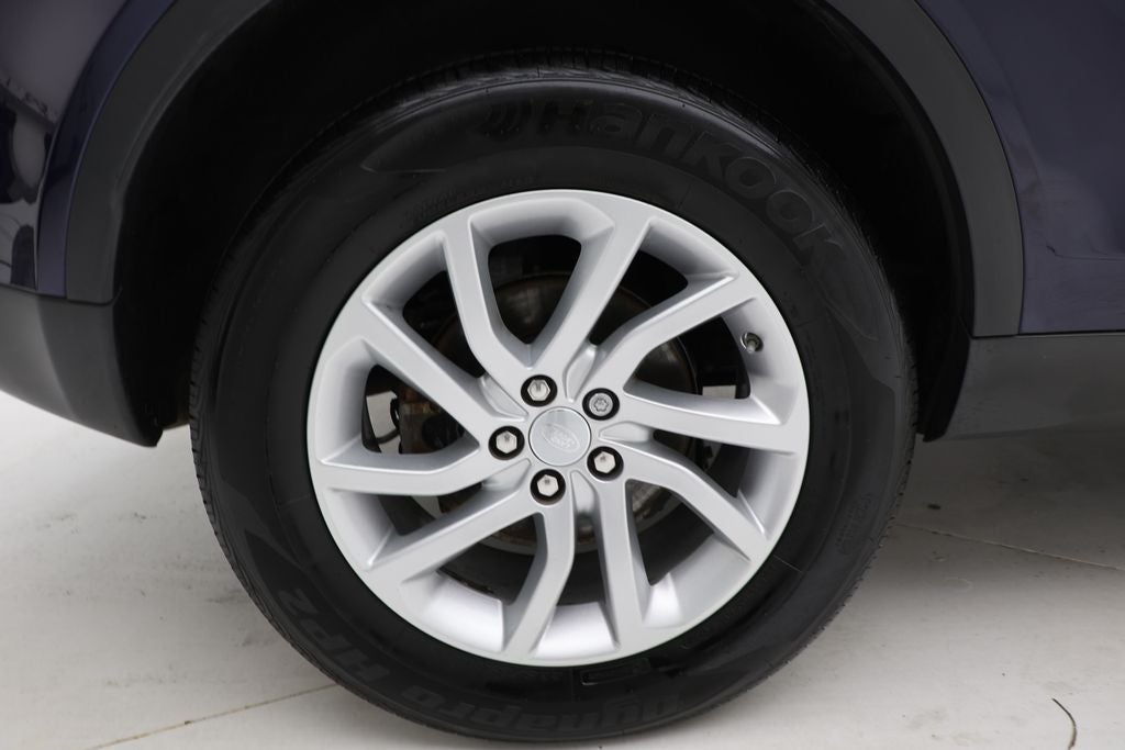 2017 Land Rover Discovery Sport HSE