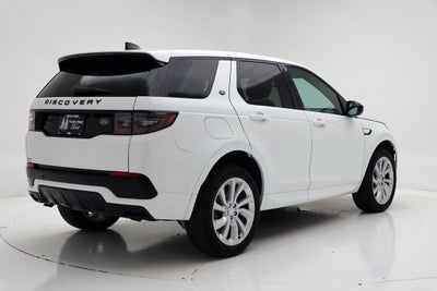 2022 Land Rover Discovery Sport S R-Dynamic
