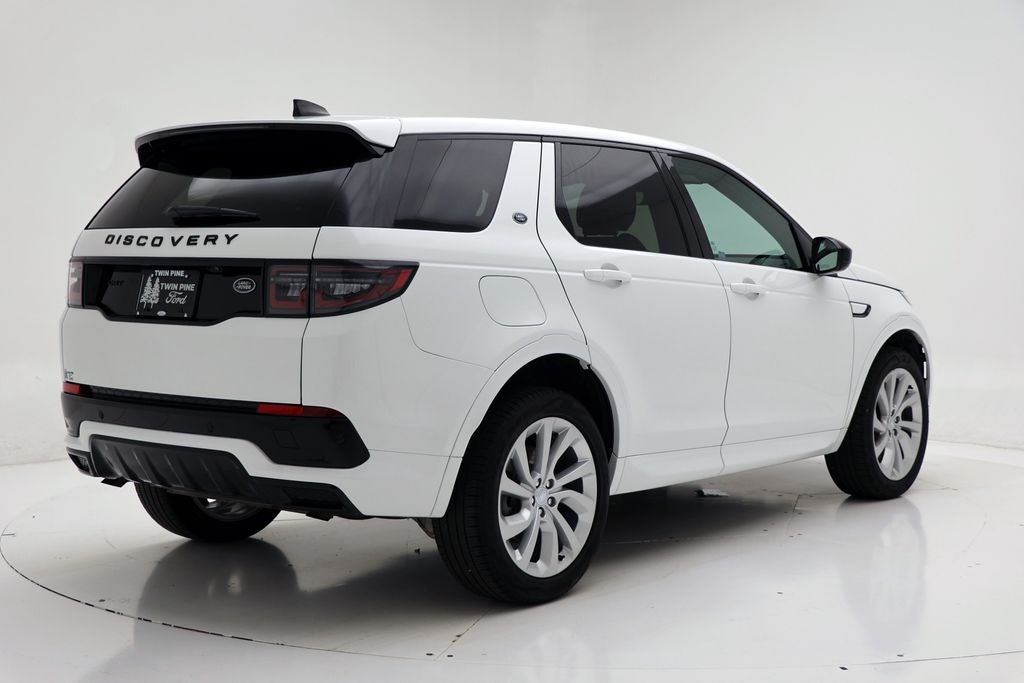 2022 Land Rover Discovery Sport S R-Dynamic