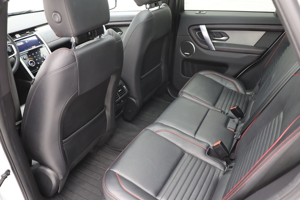 2022 Land Rover Discovery Sport S R-Dynamic