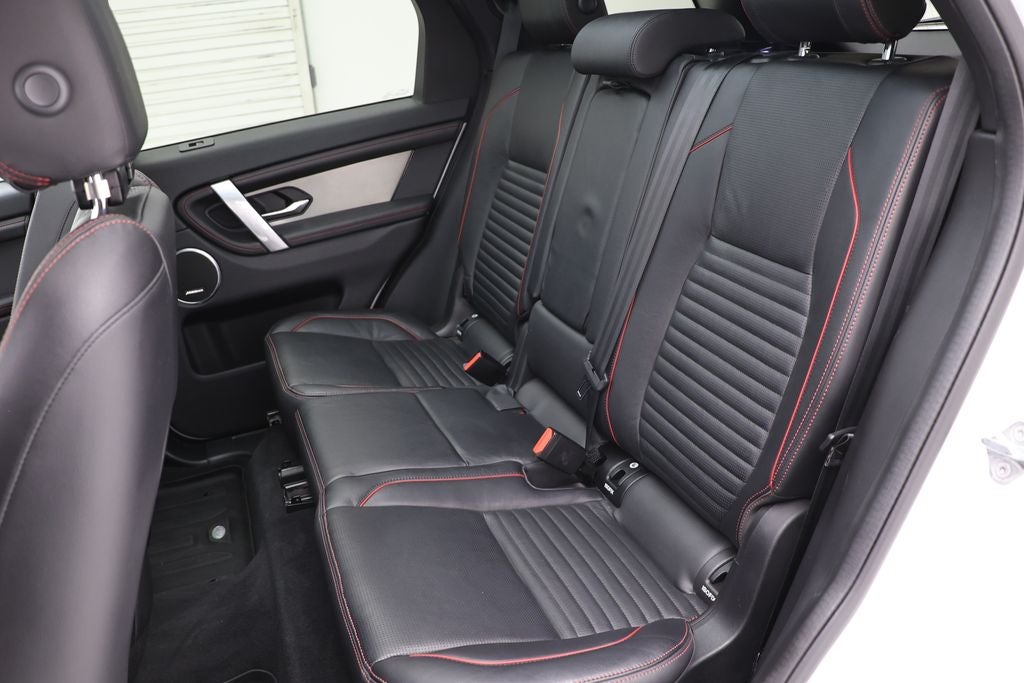 2022 Land Rover Discovery Sport S R-Dynamic