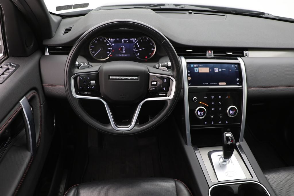 2022 Land Rover Discovery Sport S R-Dynamic