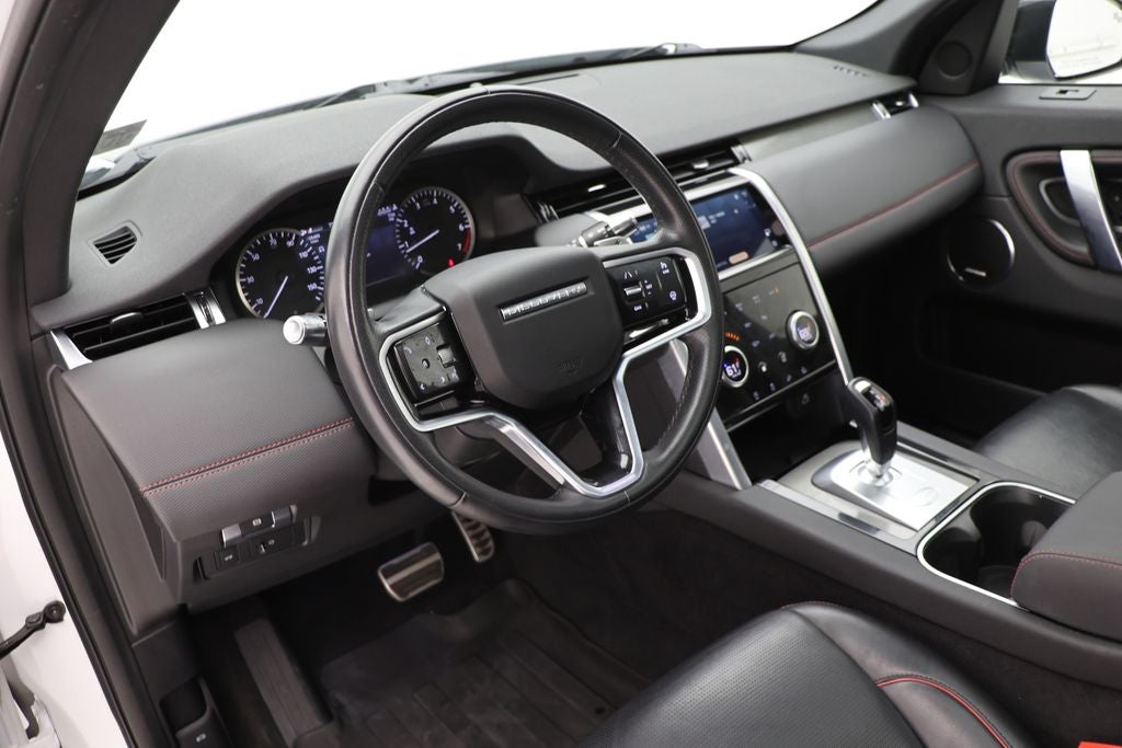 2022 Land Rover Discovery Sport S R-Dynamic