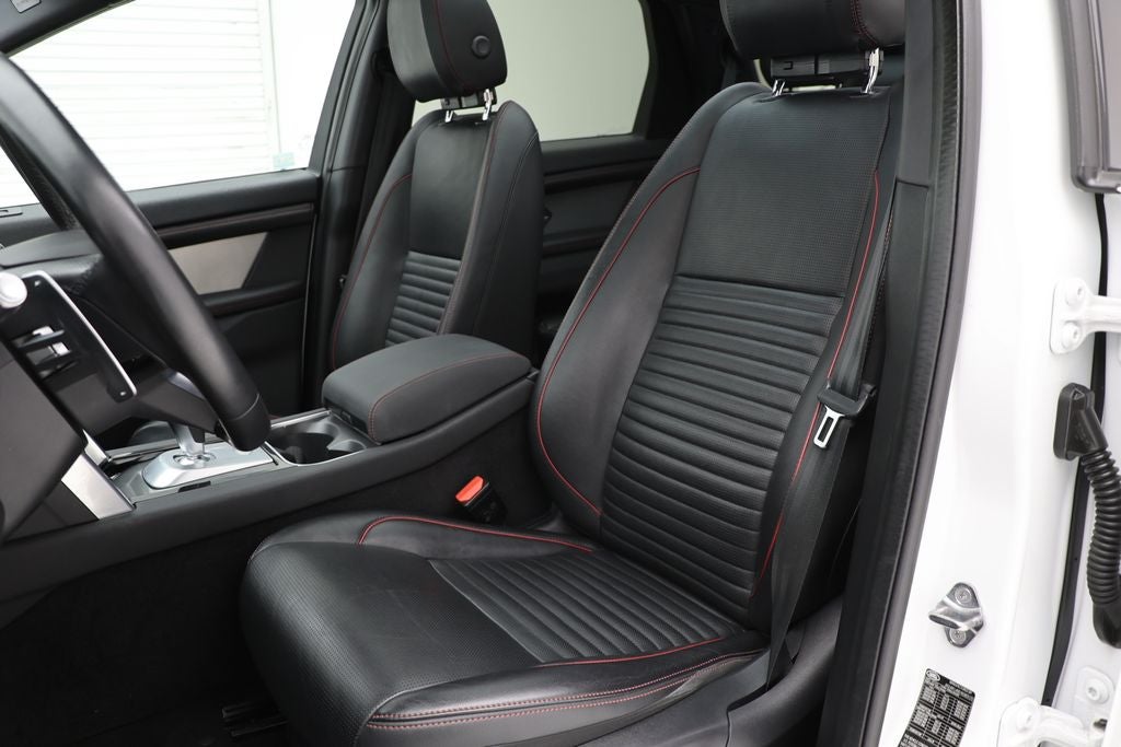 2022 Land Rover Discovery Sport S R-Dynamic