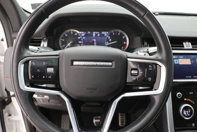 2022 Land Rover Discovery Sport S R-Dynamic