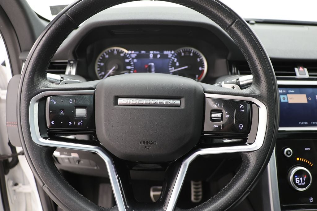 2022 Land Rover Discovery Sport S R-Dynamic