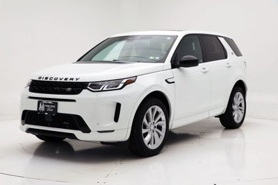 2022 Land Rover Discovery Sport S R-Dynamic