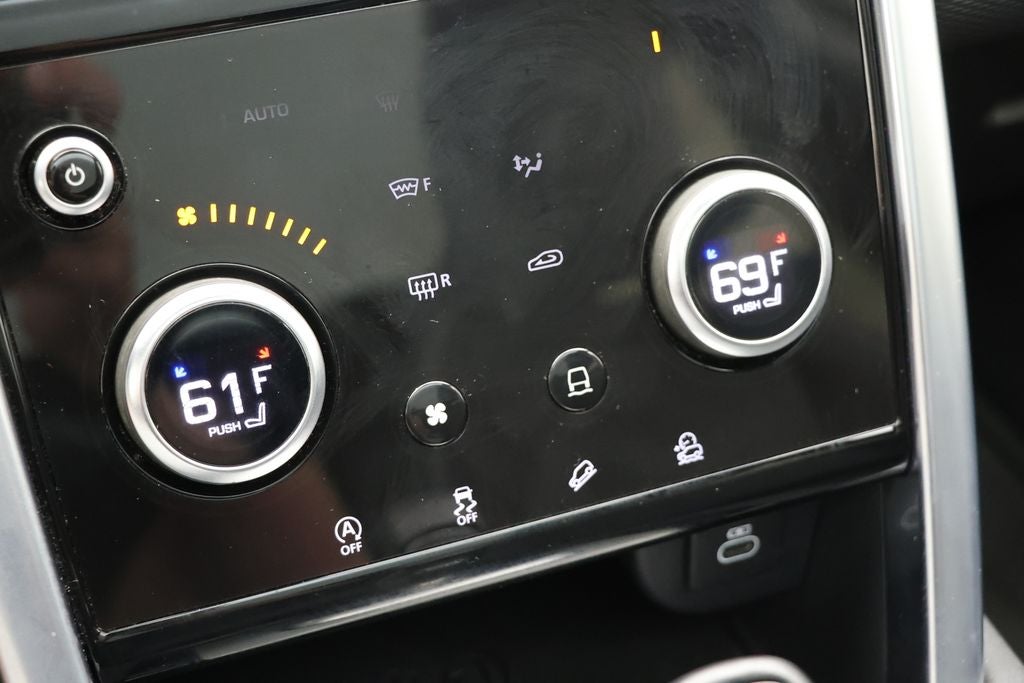 2022 Land Rover Discovery Sport S R-Dynamic