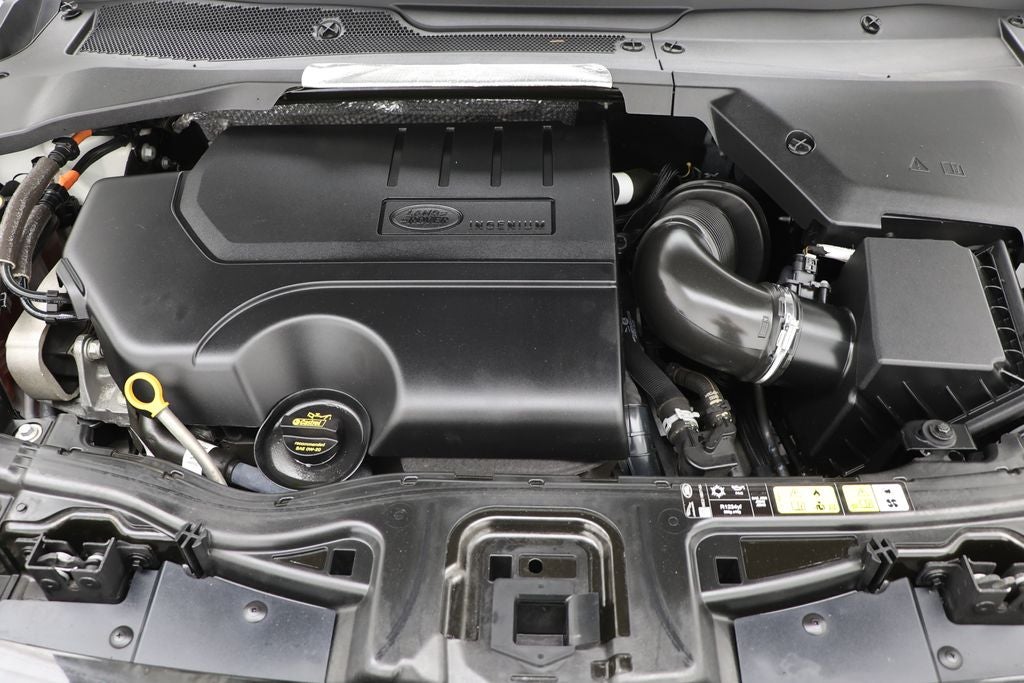 2022 Land Rover Discovery Sport S R-Dynamic