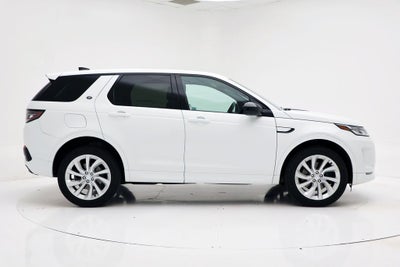 2022 Land Rover Discovery Sport S R-Dynamic