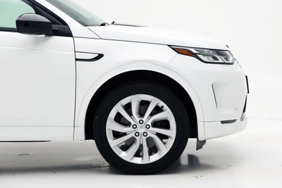2022 Land Rover Discovery Sport S R-Dynamic