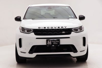 2022 Land Rover Discovery Sport S R-Dynamic