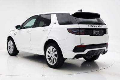 2022 Land Rover Discovery Sport S R-Dynamic