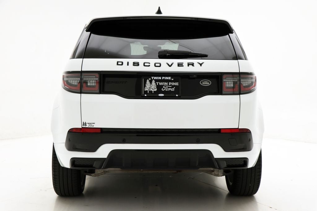 2022 Land Rover Discovery Sport S R-Dynamic