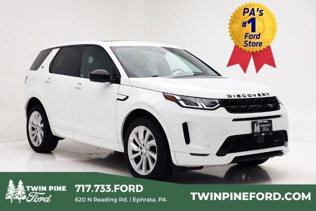 2022 Land Rover Discovery Sport S R-Dynamic