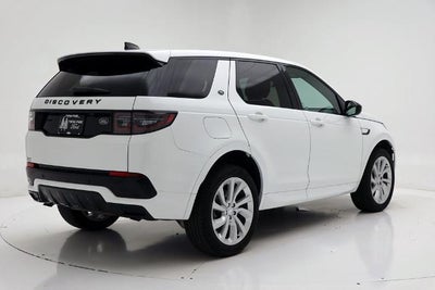 2022 Land Rover Discovery Sport S R-Dynamic