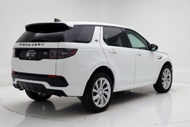 2022 Land Rover Discovery Sport S R-Dynamic