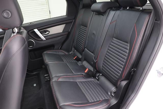 2022 Land Rover Discovery Sport S R-Dynamic