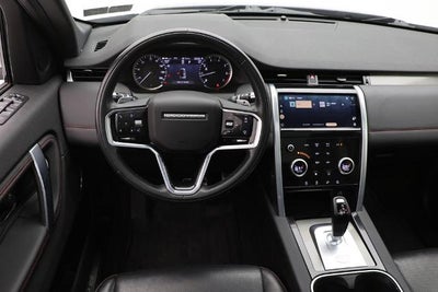 2022 Land Rover Discovery Sport S R-Dynamic