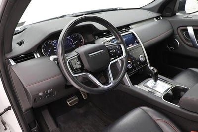 2022 Land Rover Discovery Sport S R-Dynamic