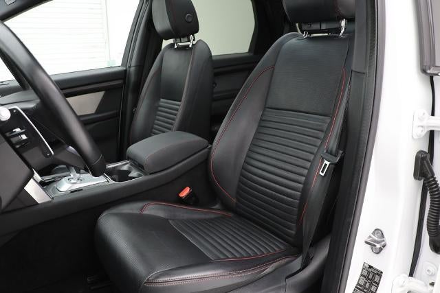 2022 Land Rover Discovery Sport S R-Dynamic