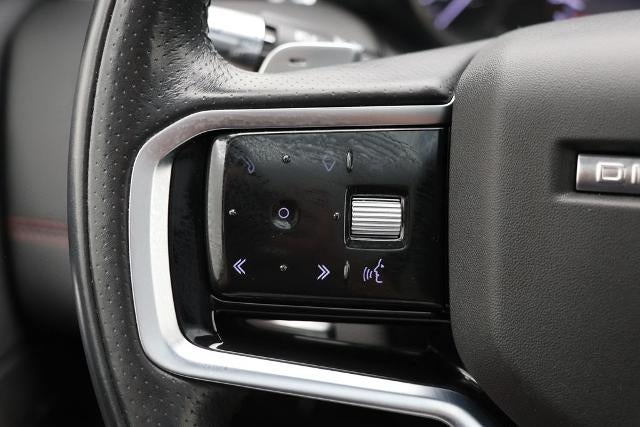 2022 Land Rover Discovery Sport S R-Dynamic