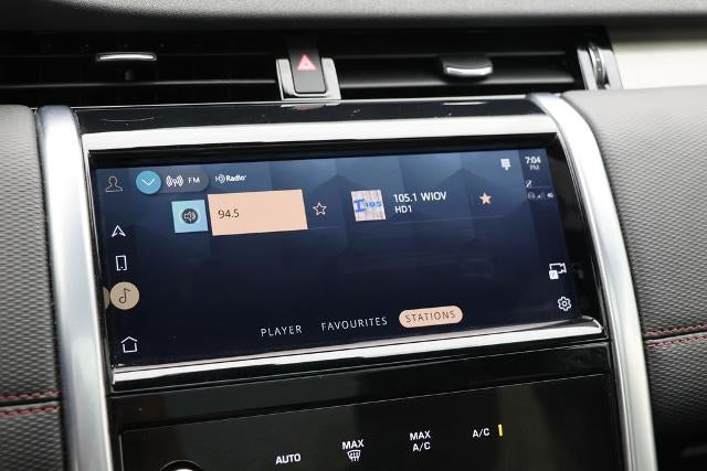 2022 Land Rover Discovery Sport S R-Dynamic