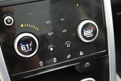 2022 Land Rover Discovery Sport S R-Dynamic