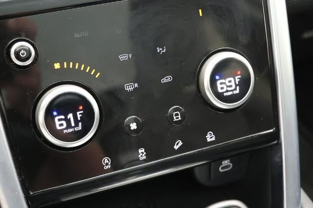 2022 Land Rover Discovery Sport S R-Dynamic