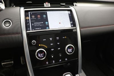 2022 Land Rover Discovery Sport S R-Dynamic