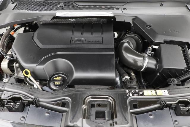 2022 Land Rover Discovery Sport S R-Dynamic