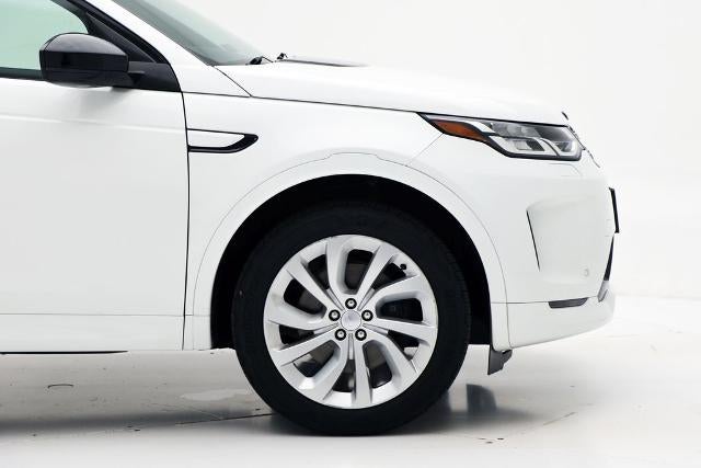 2022 Land Rover Discovery Sport S R-Dynamic