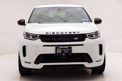 2022 Land Rover Discovery Sport S R-Dynamic